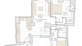 3 bedrooms duplex penthouse for sale in Malaga