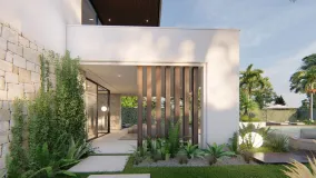 Villa en venta de 5 dormitorios en Estepona