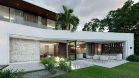 Villa en venta de 5 dormitorios en Estepona