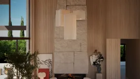 Villa en venta en Marbella Golden Mile