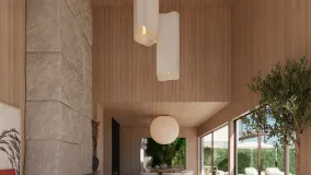 Villa en venta en Marbella Golden Mile