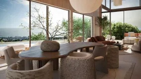 Villa en venta en Marbella Golden Mile