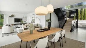 For sale Nagüeles villa with 5 bedrooms