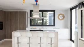 Paraiso Medio, villa a la venta