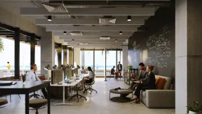 For sale Pacífico 2 bedrooms apartment