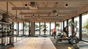 For sale Pacífico 2 bedrooms apartment