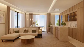 For sale Pacífico 2 bedrooms apartment