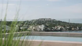 Santa Ponsa 4 bedrooms penthouse for sale