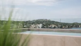 Santa Ponsa 4 bedrooms penthouse for sale