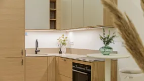 For sale ground floor duplex in Centro Histórico