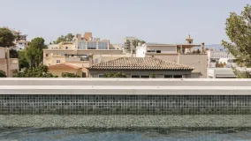 3 bedrooms penthouse for sale in Son Armadams