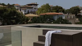 3 bedrooms penthouse for sale in Son Armadams