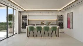 Comprar villa en Los Flamingos Golf de 5 dormitorios