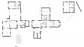 Puerto del Almendro, villa en venta con 5 dormitorios