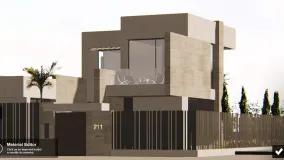 Villa a la venta de 4 dormitorios en Nueva Andalucia