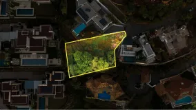 For sale La Quinta plot