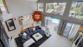 Comprar villa en Nueva Andalucia