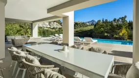 Haza del Conde, villa en venta