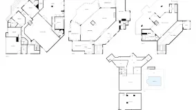 For sale Hacienda las Chapas villa with 7 bedrooms