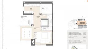 El Limonar, villa pareada con 3 dormitorios en venta