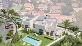 El Limonar, villa pareada con 3 dormitorios en venta