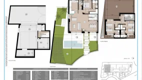 For sale town house in El Limonar with 3 bedrooms