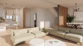 For sale town house in El Limonar with 3 bedrooms