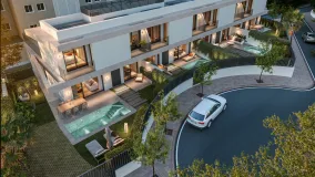 For sale town house in El Limonar with 3 bedrooms