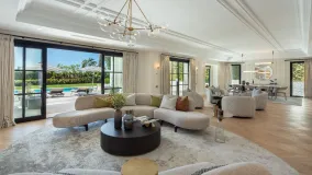 Comprar villa en Marbella Golden Mile