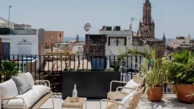 Casco Antiguo, Ático en venta