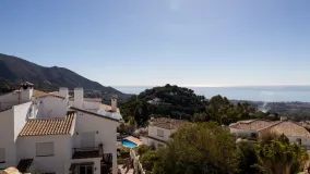 Villa for sale in Mijas Pueblo with 4 bedrooms