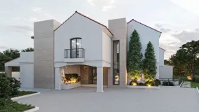 Comprar villa con 5 dormitorios en Las Brisas