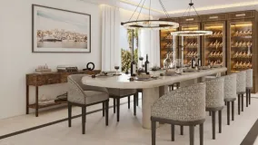 Comprar villa con 5 dormitorios en Las Brisas