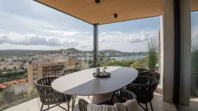 Se vende apartamento con 4 dormitorios en Santa Ponsa