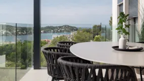 Se vende apartamento con 4 dormitorios en Santa Ponsa