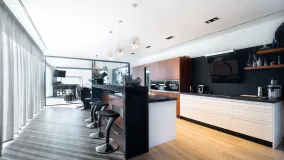 For sale Benahavis villa