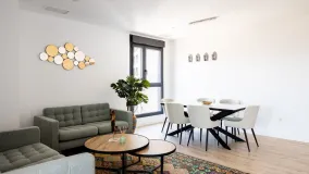 Malaga 3 bedrooms apartment for sale