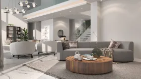 Villa with 6 bedrooms for sale in Benahavis