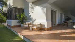 Apartamento planta baja a la venta en Sierra Blanca de 3 dormitorios