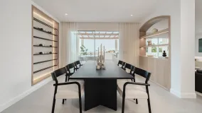 3 bedrooms Les Belvederes duplex penthouse for sale