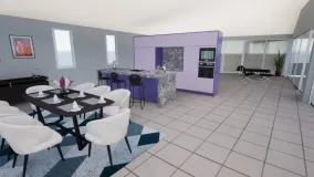 Se vende villa con 3 dormitorios en Sotogrande