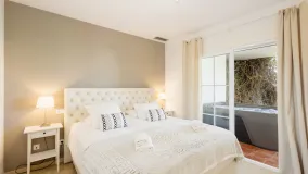 For sale ground floor apartment in Balcones del Lago