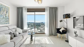 Estepona ground floor apartment for sale