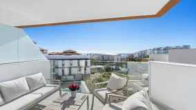 Estepona ground floor apartment for sale