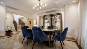 Duplex penthouse in Torre Bermeja for sale