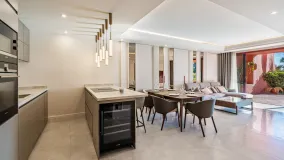 For sale 3 bedrooms ground floor apartment in Cabo Bermejo