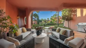 For sale 3 bedrooms ground floor apartment in Torre Bermeja