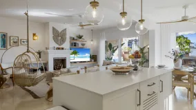 For sale duplex penthouse in Park Beach