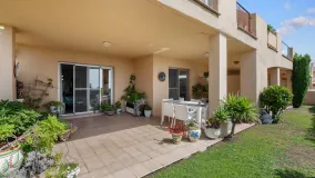 For sale La Resina Golf ground floor apartment