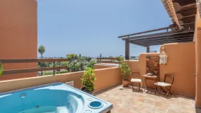 Paraiso Barronal, atico duplex a la venta